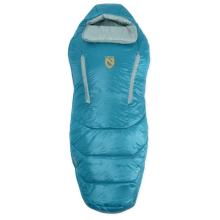 Nemo - Women's Forte 35 - Kunstfaserschlafsack Gr Regular - Bodysize max. 168 cm algiers / aquifer