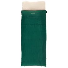 Outwell - Contour Dark Olive - Kunstfaserschlafsack Gr 220 x 85 cm grün