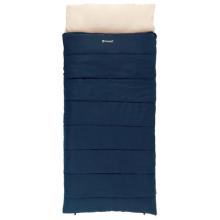 Outwell - Contour Lux XL - Kunstfaserschlafsack Gr 235 x 105 cm grün