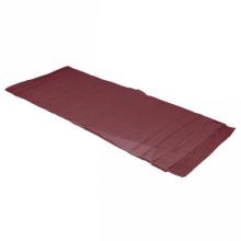 Cocoon - TravelSheet Silk / Cotton - Reiseschlafsack Gr 220 x 90 cm rot