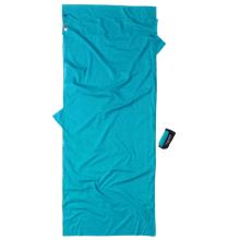 Cocoon - Insect Shield TravelSheet Egyptian Cotton - Reiseschlafsack Gr 218 x 90 cm türkis