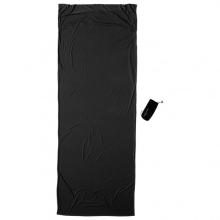 Cocoon - TravelSheet Performer - Reiseschlafsack Gr 220 x 85 cm schwarz