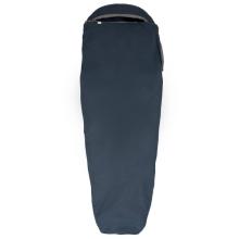 Grüezi Bag - Woodwool Liner - Reiseschlafsack Gr bis 190 cm Körpergröße blau