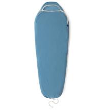 Sea to Summit - Breeze Lightweight Liner - Reiseschlafsack Gr Short - Body Length max. 170 cm blau