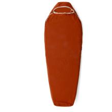 Sea to Summit - Reactor Fleeceweight Liner - Reiseschlafsack Gr Short - Body Length max. 170 cm rot