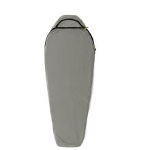 Sea to Summit - Reactor Lightweight Liner - Reiseschlafsack Gr Short - Body Length max. 170 cm grau