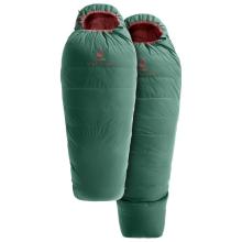 Deuter - Kid's Starlight Down - Kinderschlafsack Gr 130-170 cm grün