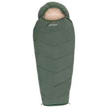 Outwell - Convertible Junior - Kinderschlafsack Gr 140 x 63 cm / 170 x 63 cm (LxB oliv