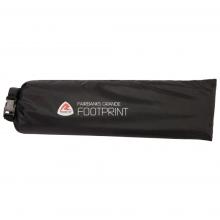 Robens - Footprint Fairbanks Grande - Zeltunterlage schwarz