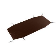 Nordisk - Reisa 4 Footprint - Zeltunterlage schwarz