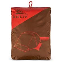 Kelty - Caboose 4 Footprint - Zeltunterlage dull gold