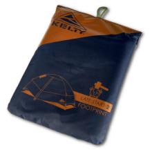 Kelty - Late Start 2P Footprint - Zeltunterlage blau
