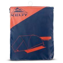 Kelty - Rumpus 4P Footprint - Zeltunterlage burnt ochre