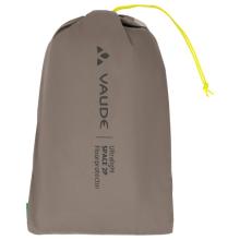 Vaude - Floor Protector Ultralight Space 2P - Zeltunterlage bark