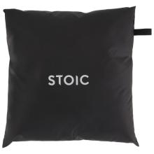 Stoic - NjavveSt.3P Groundsheet - Zeltunterlage schwarz