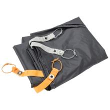 Big Agnes - Footprint Copper Spur UL2 Bikepack - Zeltunterlage schwarz