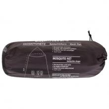 Basic Nature - Moskitonetz Klassik Baldachin Mesh 850 - Moskitonetz weiß