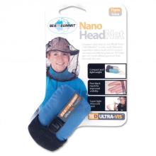 Sea to Summit - Nano Mosquito Headnet - Moskitonetz schwarz