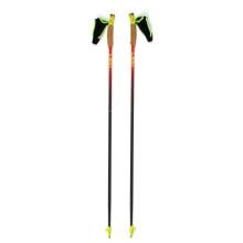 Leki - Vertical K - Trailrunning Stöcke Gr 135 cm beige/gelb