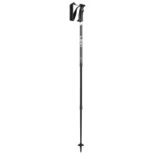 Leki - Voyager - Trekkingstöcke Gr 110-145 cm grau/weiß
