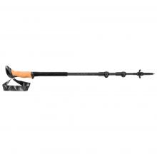 Leki - Black Series Carbon - Trekkingstöcke Gr 100-135 cm schwarz/grau