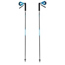 Salomon - Ultra Carbon Foldable - Trailrunning Stöcke Gr 130 cm blau
