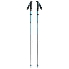 Black Diamond - Distance Carbon FLZ Poles - Trailrunning Stöcke Gr 125-140 cm desert sky