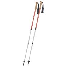 Komperdell - Highlander Zero - Trekkingstöcke Gr 105-140 cm orange