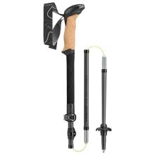 Leki - Makalu Pro FX Carbon - Trekkingstöcke Gr 110 - 130 cm beige/schwarz