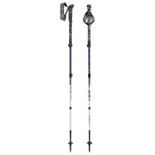 Leki - Skysolo FX Carbon Compact - Trekkingstöcke Gr 100 - 120 cm weiß/schwarz