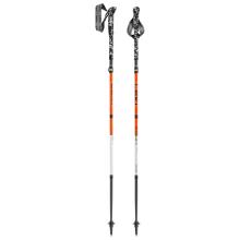 Leki - Skysolo FX.One Carbon - Trekkingstöcke Gr 130 cm neonorange /schwarz