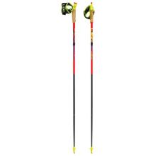 Leki - Ultratrail FX.One - Trailrunning Stöcke Gr 125 cm rot/ neonyellow