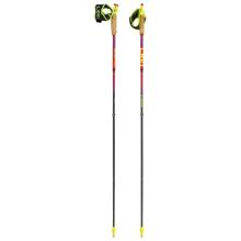 Leki - Ultratrail FX.One SL - Trailrunning Stöcke Gr 120 cm neonpink / neonyellow