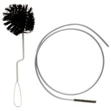 Camelbak - Reservoir Cleaning Brush Kit Gr One Size metallic /schwarz