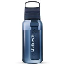 LifeStraw - Go 1-Liter - Trinkflasche Gr 1 l blau