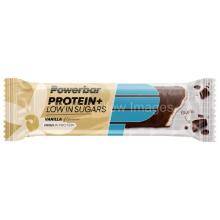 PowerBar - Proteinplus Low Sugar Vanilla - Recoveryriegel Gr 35 g vanilla