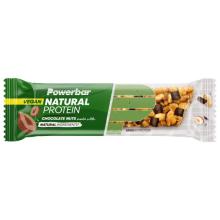 PowerBar - Natural Protein Nuts Choco - Energieriegel Gr 40 g chocolate