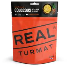 Real Turmat - Couscous with Lentiles and Spinach Gr 121 g