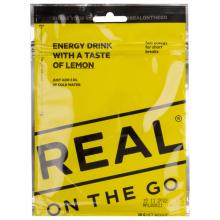 Real Turmat - Energy Drink Lemon - Energiegetränk Gr 30 g