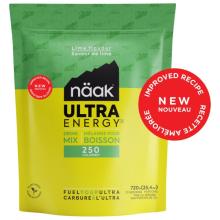 Näak - Ultra Energy Drink Mix Lime - Getränkepulver Gr 720 g
