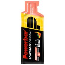 PowerBar - Powergel Original Strawberry-Banana - Energiegel Gr 41 g strawberry-banana