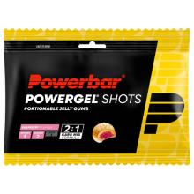 PowerBar - PowerGel Shots Raspberry II - Energiegel Gr 60 g raspberry
