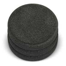 LifeSaver - Liberty Aktivkohlefilter - Wasserfilter Gr 3 Pieces schwarz