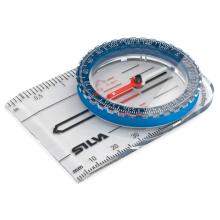 Silva - Starter 1-2-3 - Kompass Gr One Size transparent /blau