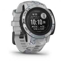 Garmin - Instinct2S Camo Edition - Multifunktionsuhr grau