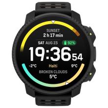 Suunto - Vertical 2 - Multifunktionsuhr schwarz