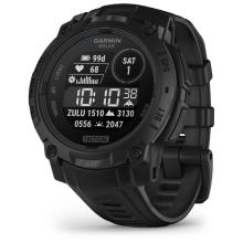 Garmin - Instinct 3 Solar Tactical Edition 45 mm - Multifunktionsuhr schwarz