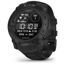 Garmin - Instinct 3 Solar Tactical Edition 50 mm - Multifunktionsuhr schwarz
