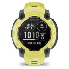 Garmin - Instinct E 40 mm - Multifunktionsuhr twilight /grün