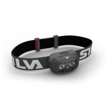 Silva - Seek 450 Recharge - Stirnlampe grau